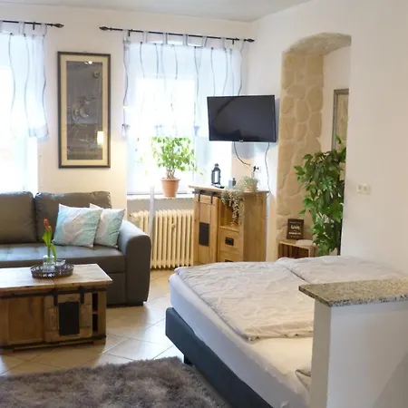 Ferienappartments Neumann Apartamento