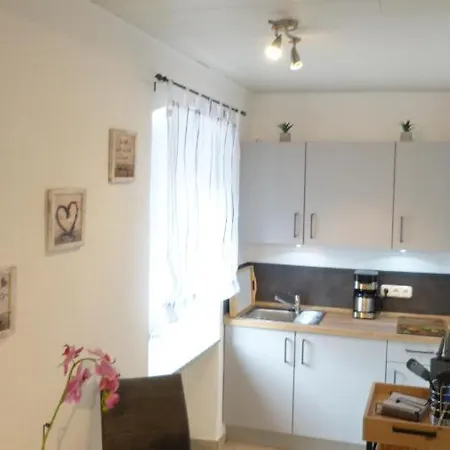 Ferienappartments Neumann דירה *