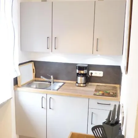 Ferienappartments Neumann דירה