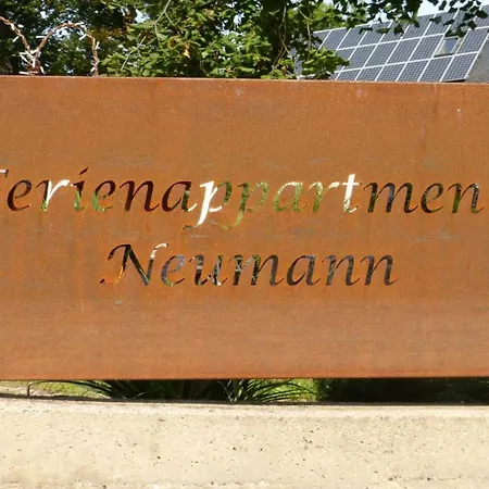 Ferienappartments Neumann Apartamento *