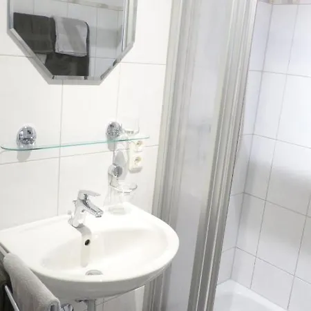 Ferienappartments Neumann דירה *
