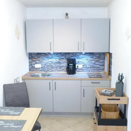 Ferienappartments Neumann דירה