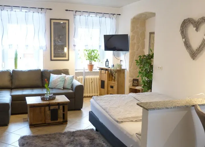 Ferienappartments Neumann 아파트