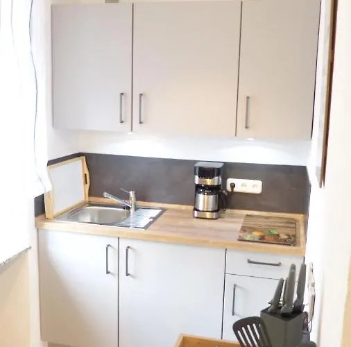 Ferienappartments Neumann Apartamento