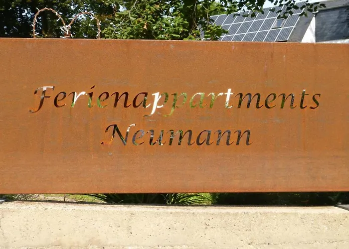 Ferienappartments Neumann Apartamento *