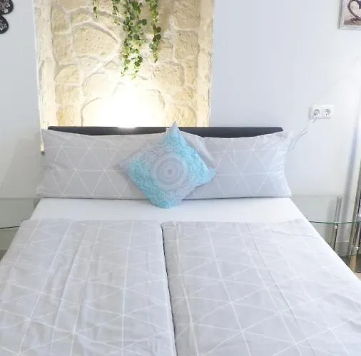 Apartamento Ferienappartments Neumann